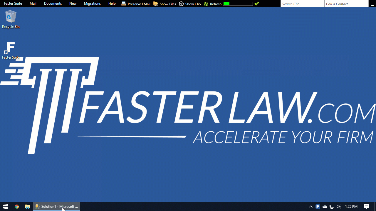SQL for Clio Integration for Clio Clio