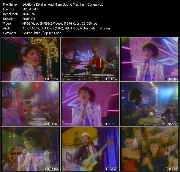 Gloria Estefan Conga Gloria Estefan Conga Sheet Music Pdf Free