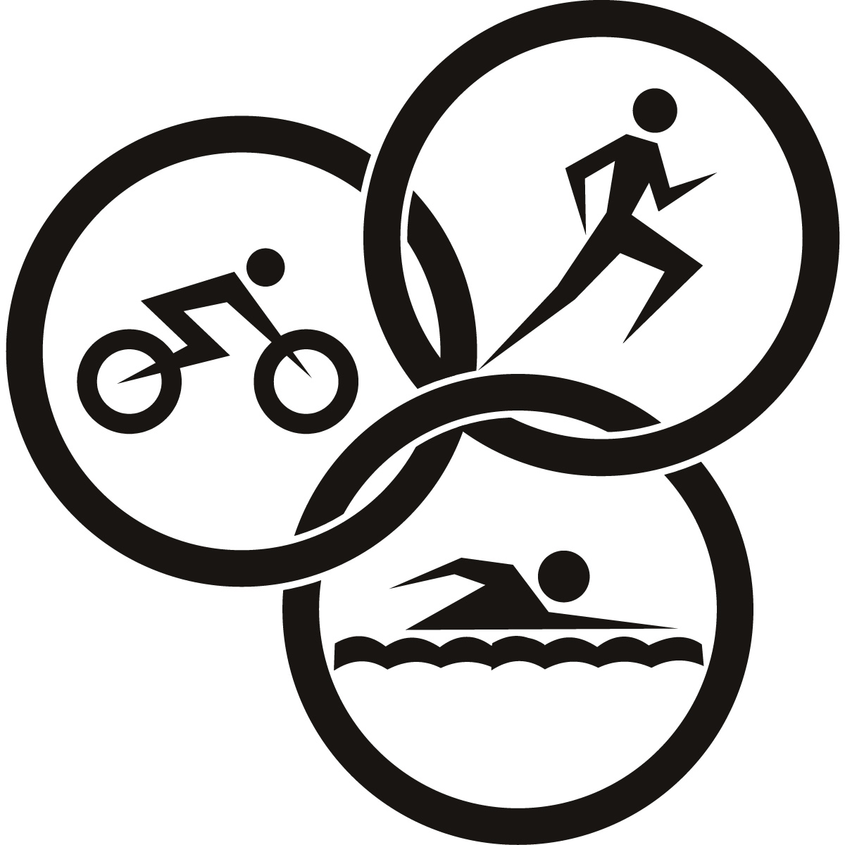 Triathlon ClipArt Best