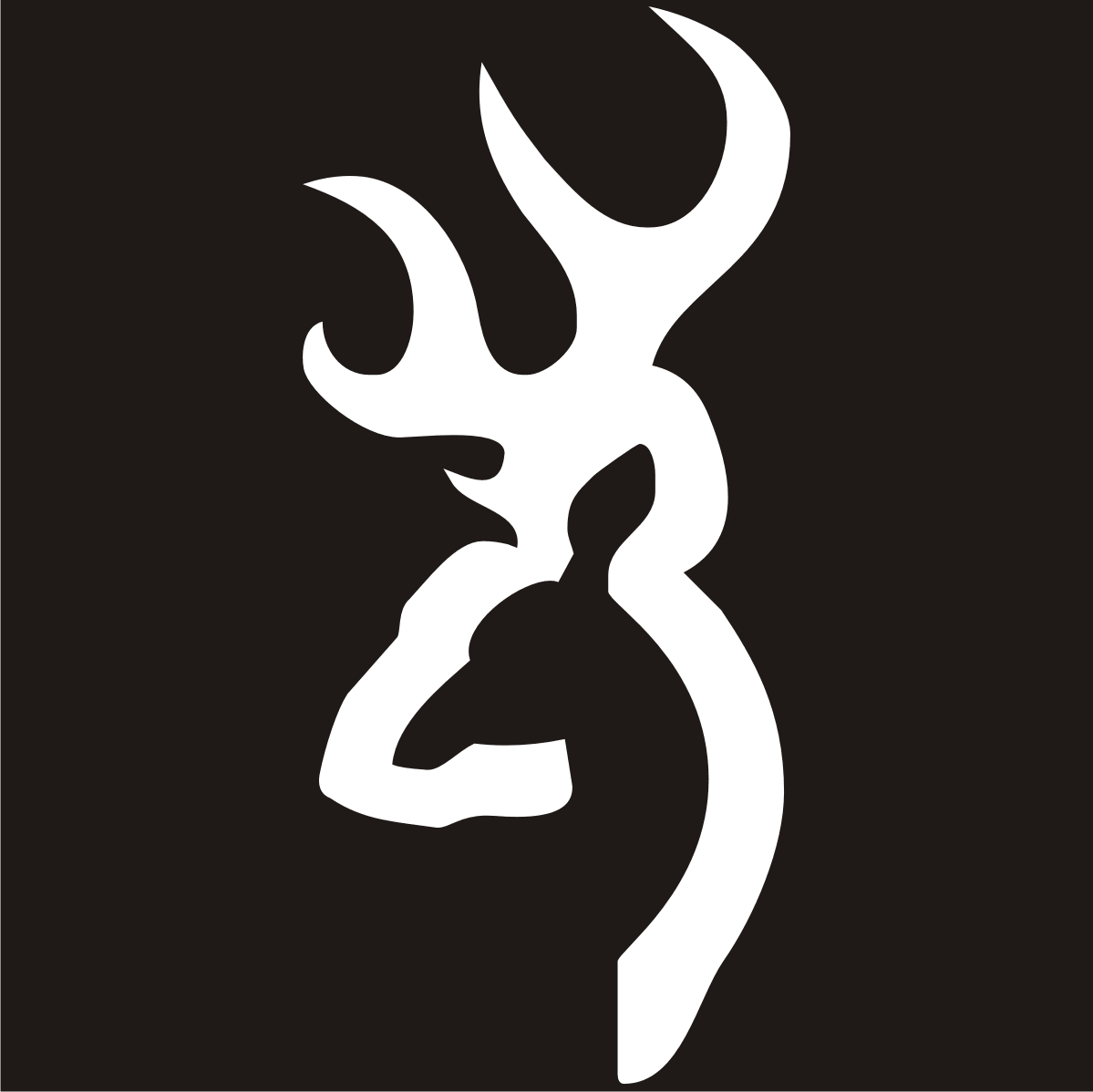Browning Symbol ClipArt Best
