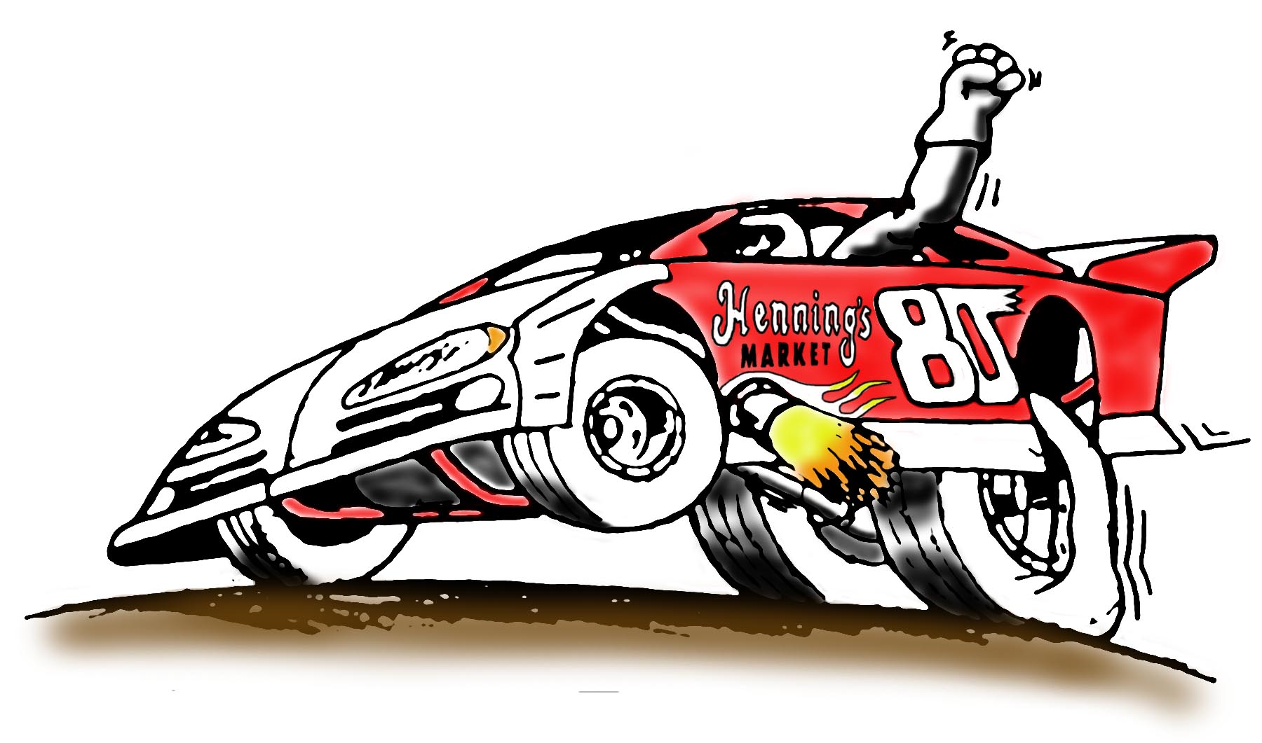 Cartoon Race Car Pictures ClipArt Best