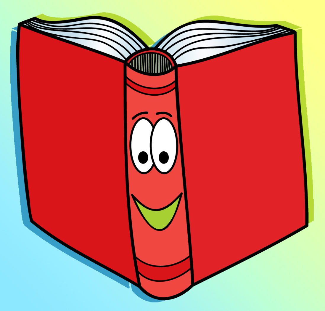 Cute Book Clip Art ClipArt Best