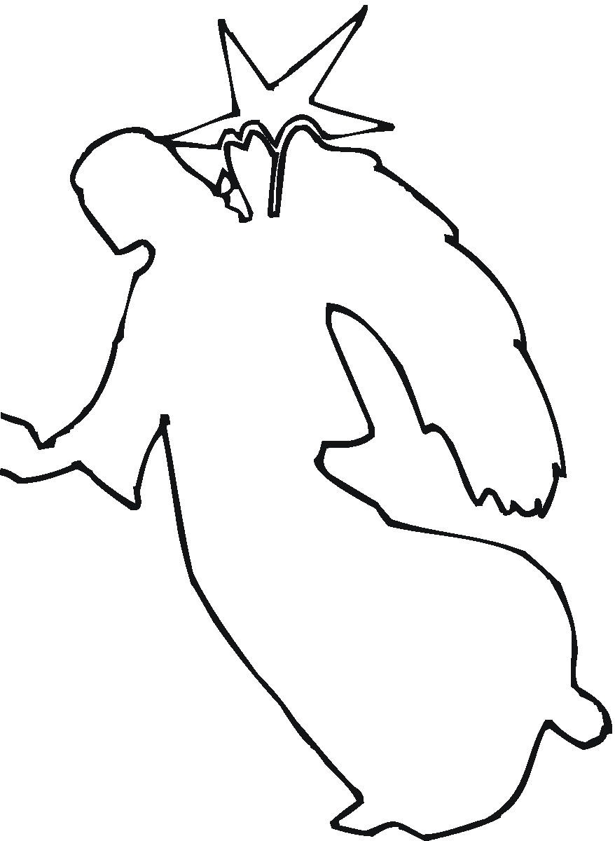 10,395 Angel Outline Stock Photos and Images 123RF