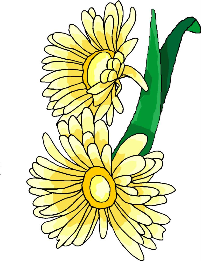 Easter Flower Clip Art ClipArt Best