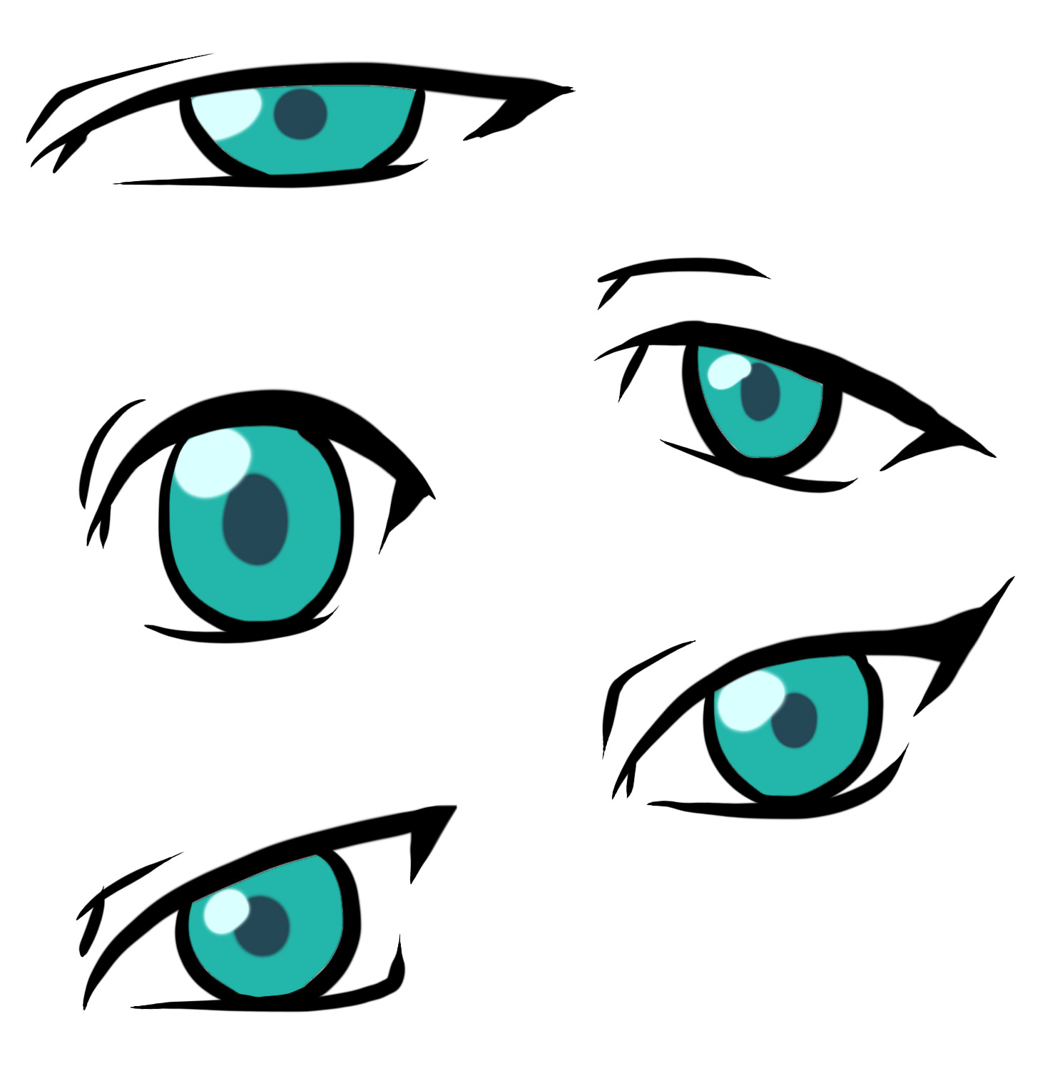 Cartoon Eye Hd Image ClipArt Best