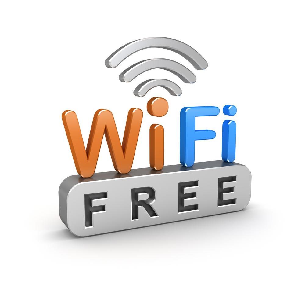 Free Wifi Sign ClipArt Best