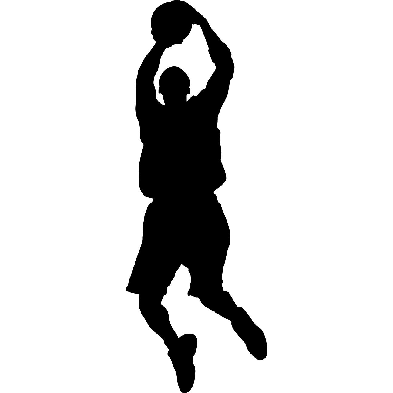 Basketball Silhouette Png ClipArt Best