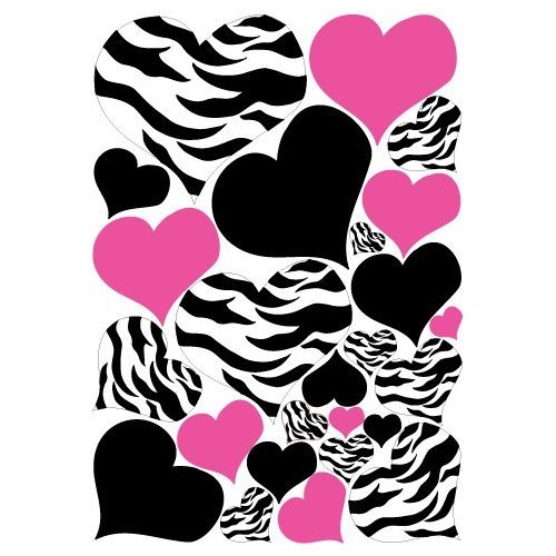 Hot Pink Zebra Print Wallpaper ClipArt Best