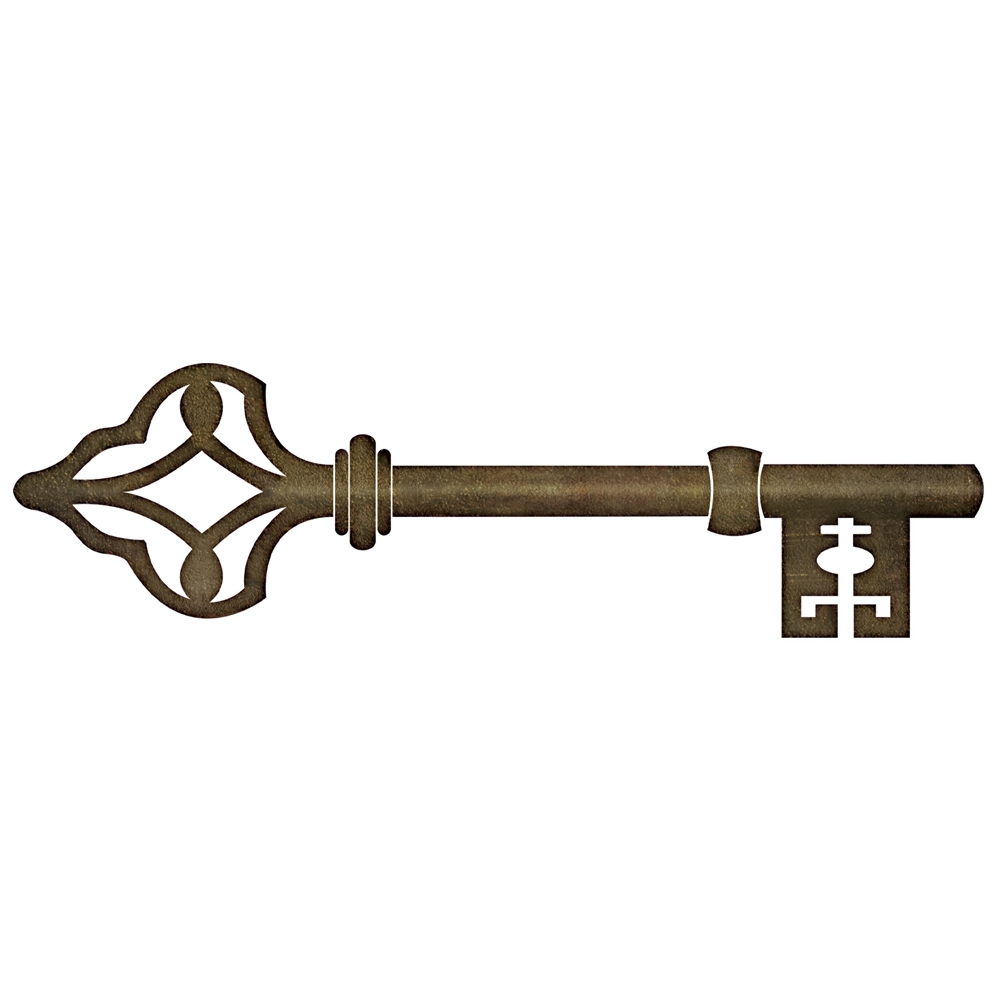 Antique Key Clipart ClipArt Best ClipArt Best