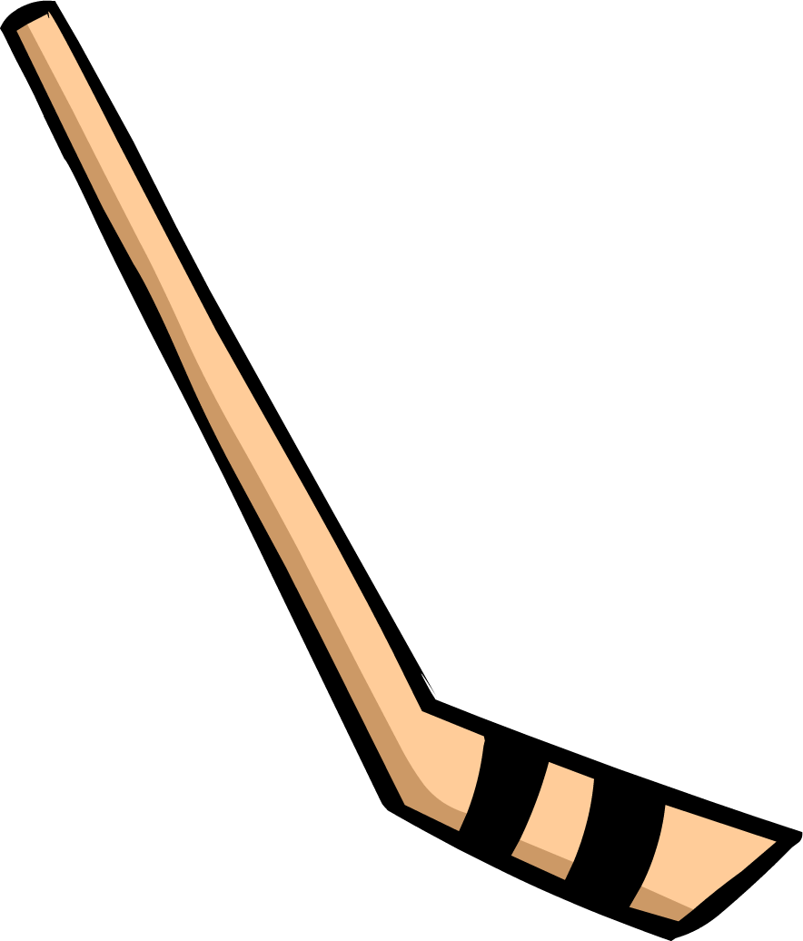 Hockey Stick Cartoon ClipArt Best
