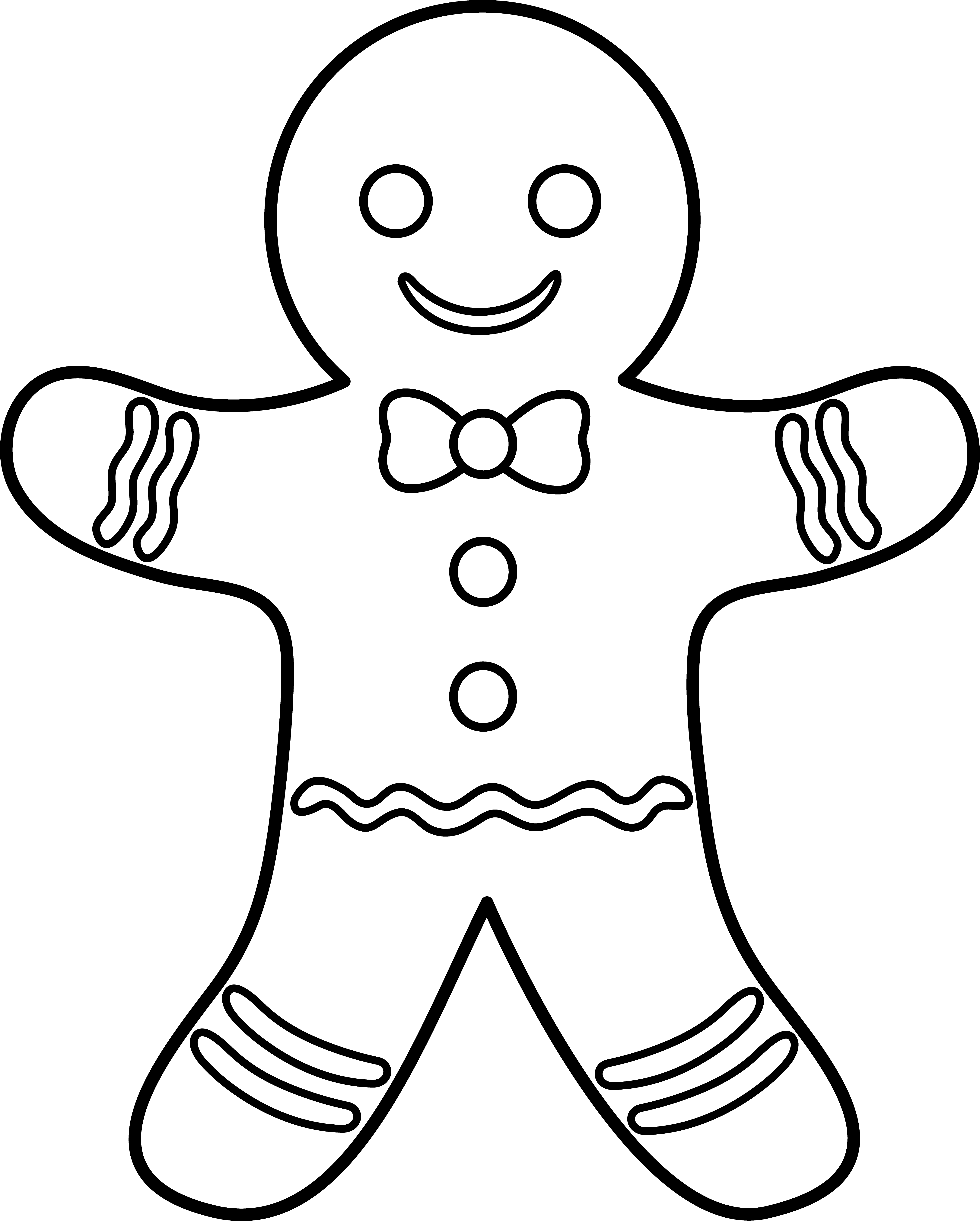 gingerbread clipart31 gingerbread man clip art gingerbread man