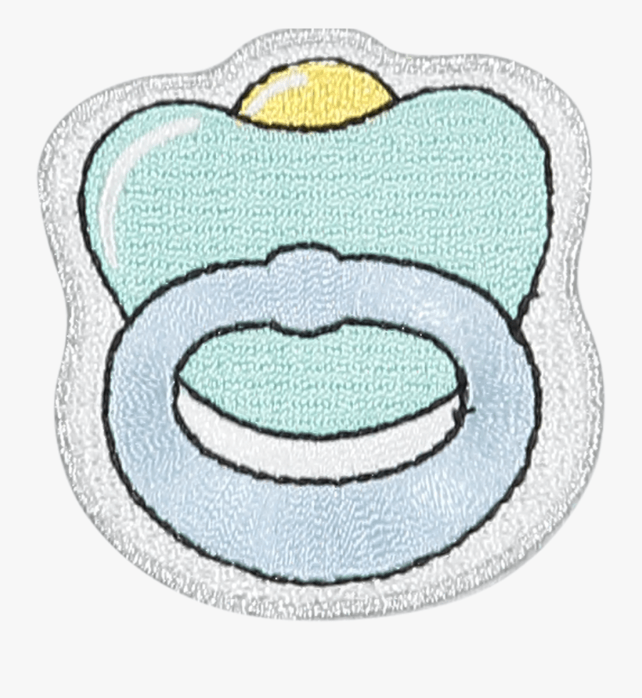 Pacifier Patch , Free Transparent Clipart ClipartKey