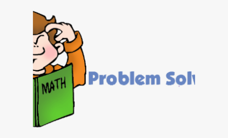 Math Problem Solving Logo , Free Transparent Clipart ClipartKey