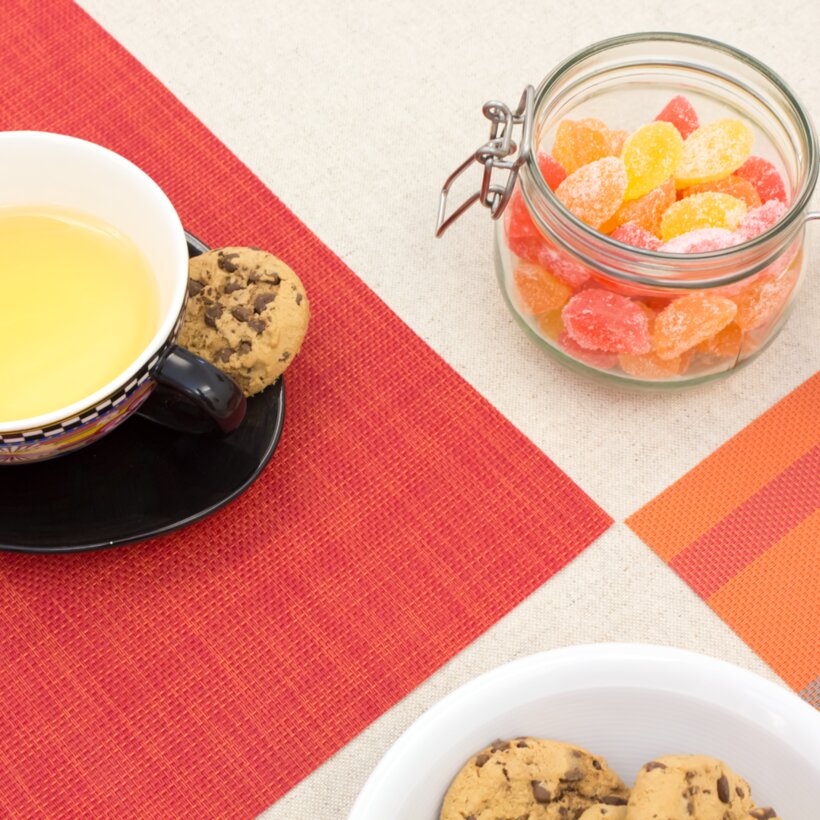 Restaurant Placemats Dining Table Placemats Clip Drape UK