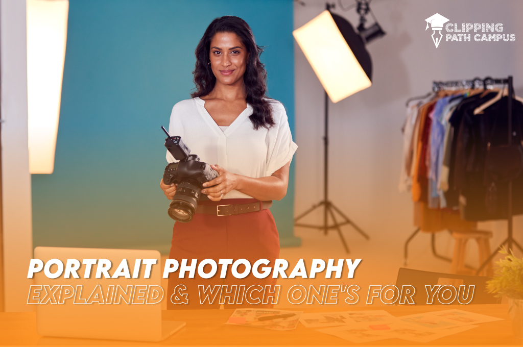 All Types of Portrait Photography Explained & Which One's For You
