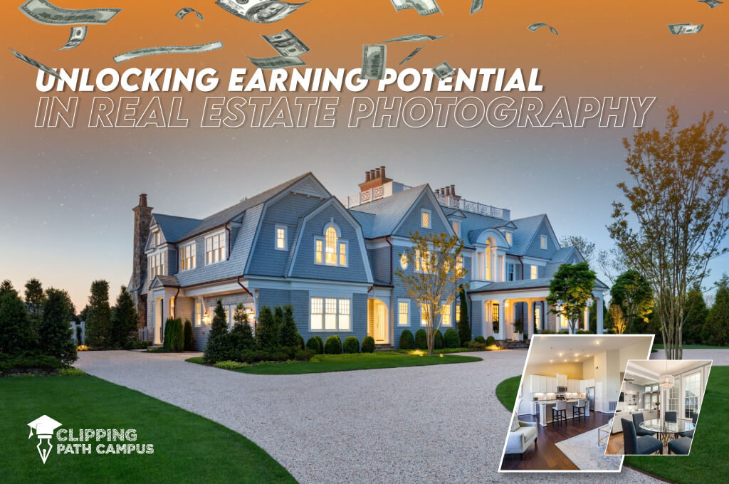 Unlocking Earning Potential In Real Estate Photography