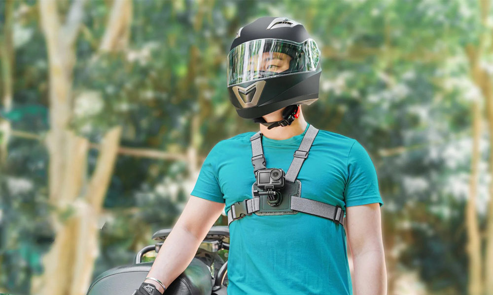 Top 7 Budget Action Camera Body Mounts You Can Buy in 2023!