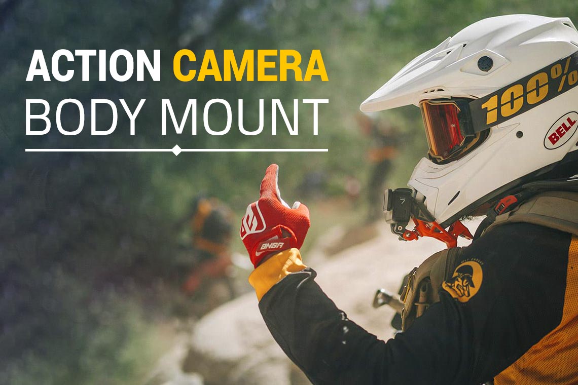 Top 7 Budget Action Camera Body Mounts You Can Buy in 2023!