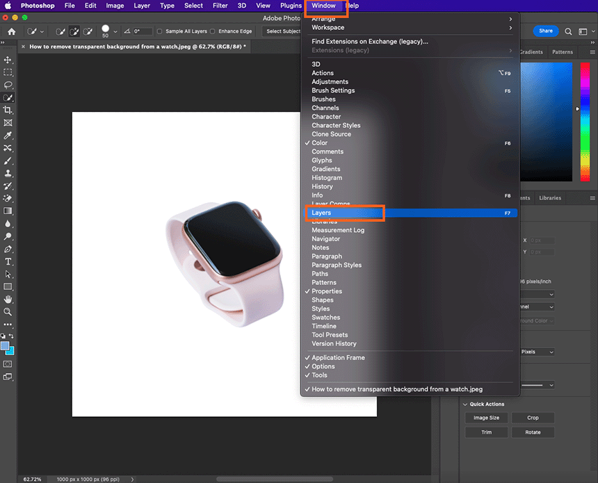 How to make a transparent background in 2022 Updated Tutorial