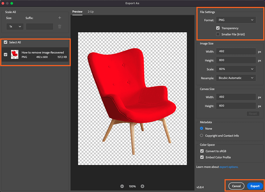 How to make a transparent background in 2022 Updated