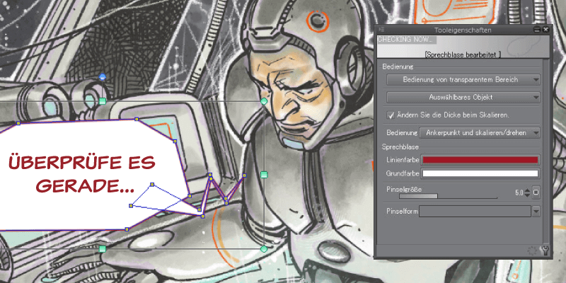 Comics & Manga CLIP STUDIO PAINT