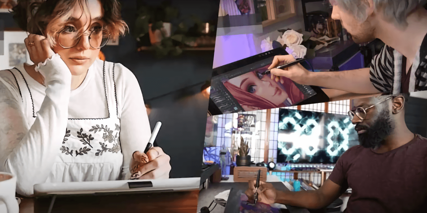 Concept Art Software & Apps CLIP STUDIO PAINT