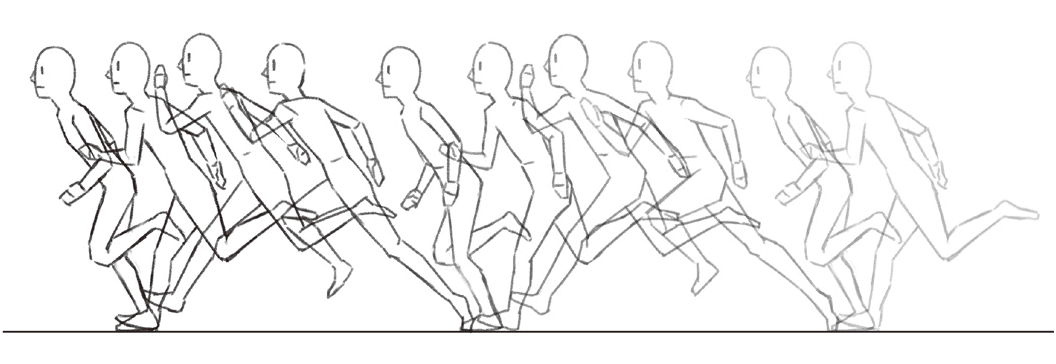 走る 子どもたち 4人 セット 男の子 女の子 体操着 ランニング イラスト イラスト素材 [ 6168946 ] - フォトライブラリー Photolibrary メイキング】基本的な走り方と女の子らしい走り方【アニメ】 | イラスト・マンガ描き方ナビ | イラスト・マンガ描き方ナビ