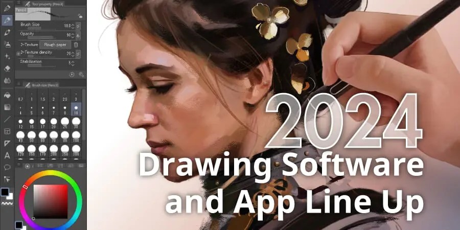 Best Drawing Apps and Software in 2025 (Free &amp; Paid) | | Art Rocket