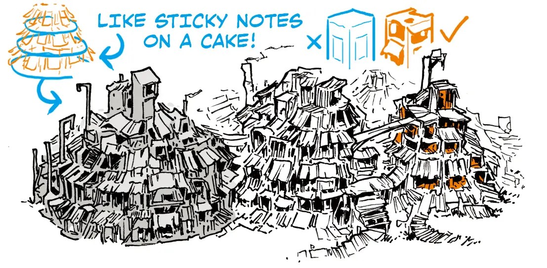 How To Draw Iconic Cityscapes Art Rocket