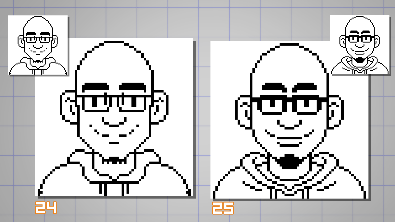 How to create a beautiful Pixel Art environment in Clip Studio Paint
