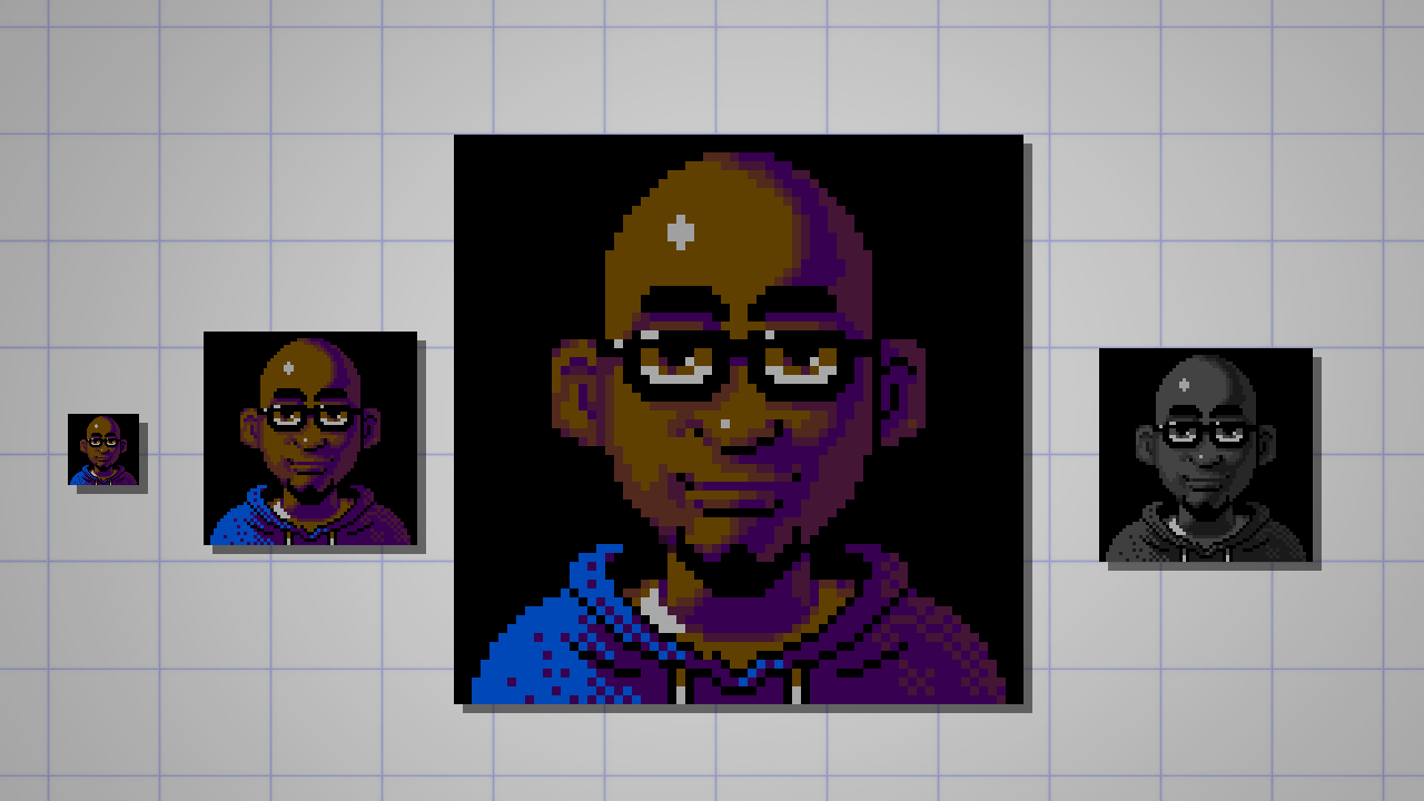 How to create a beautiful Pixel Art environment in Clip Studio Paint