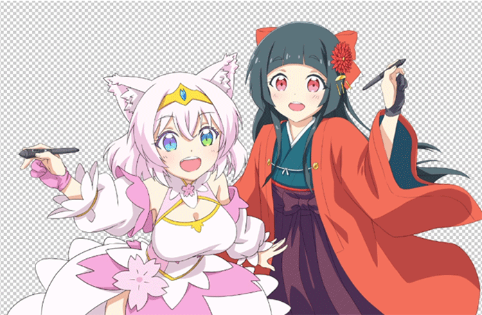 Como Pintar Facilmente En Estilo Anime Art Rocket