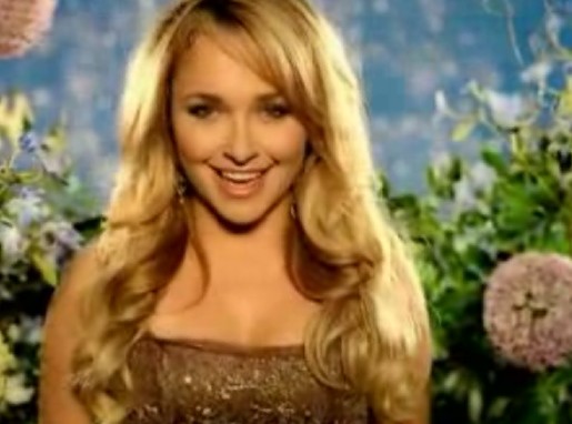 Hayden Panettiere - Clips video Hayden Panettiere