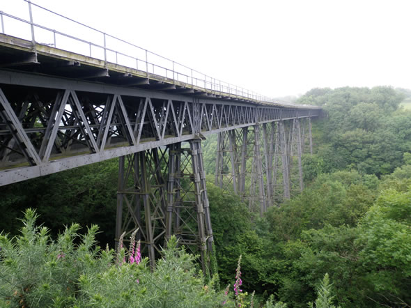Cycling Devon Coast To Coast Ilfracombe Plymouth - 
