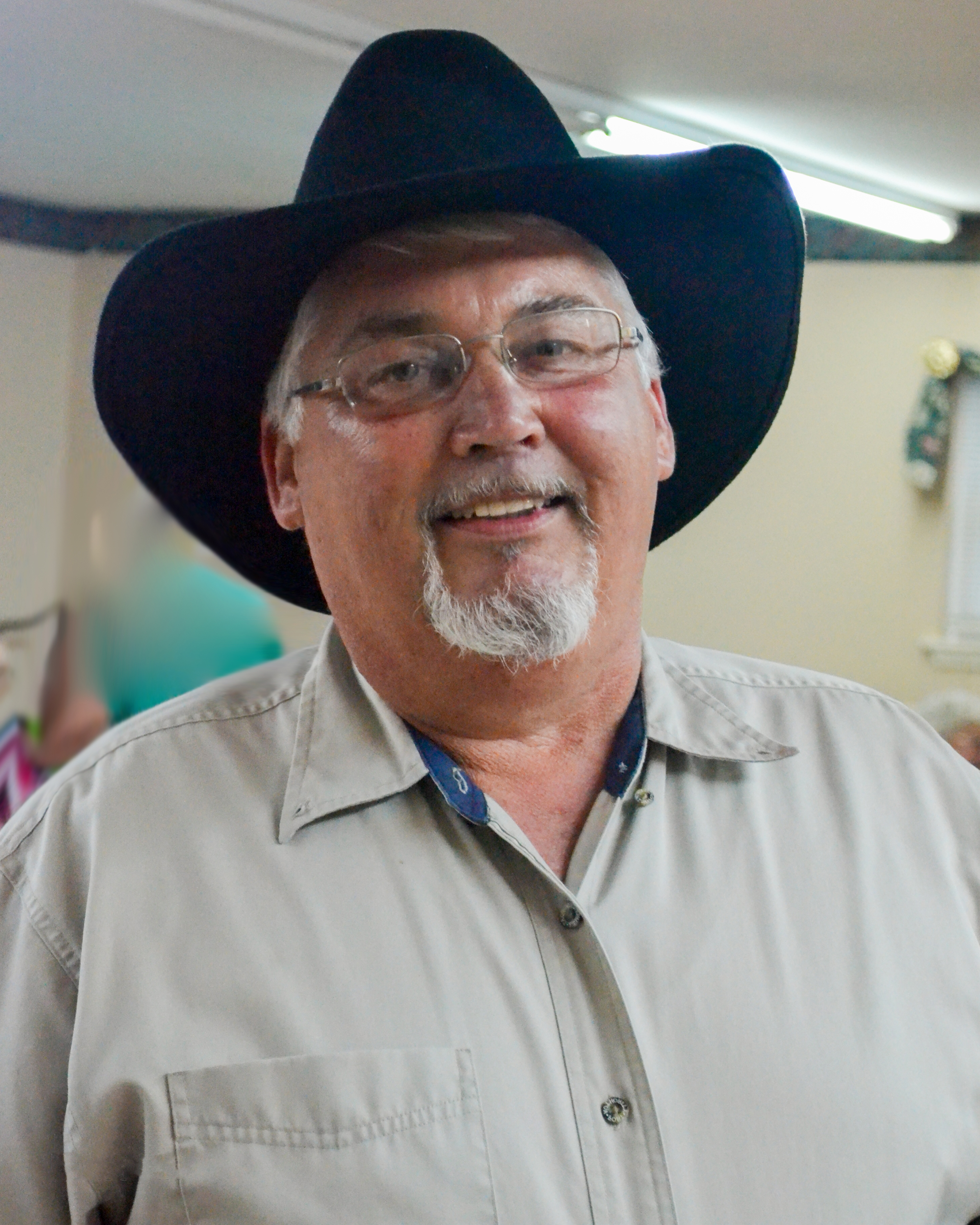 Timothy Glenn “Tim” Smith