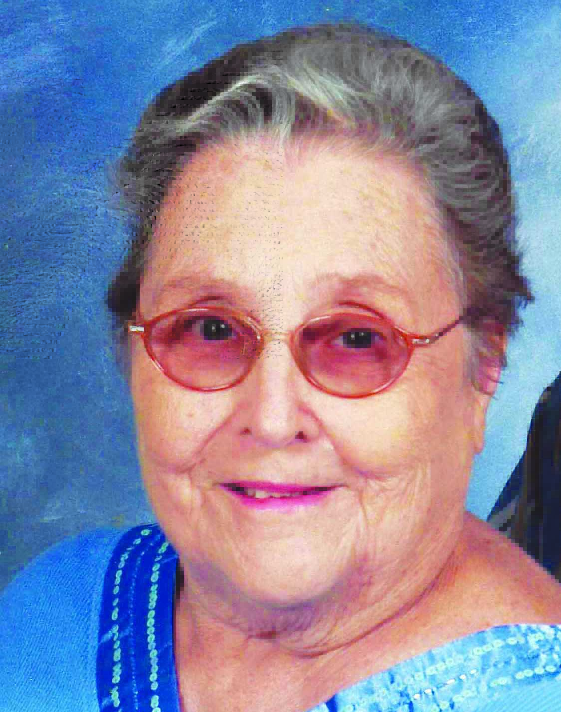 Mary Florence Goodwin