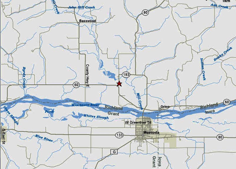 Lower Wisconsin Riverway Board to CoHost an Open House on New Riverway