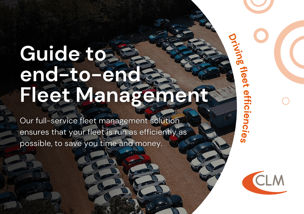 Guide to endtoend Fleet Management CLM