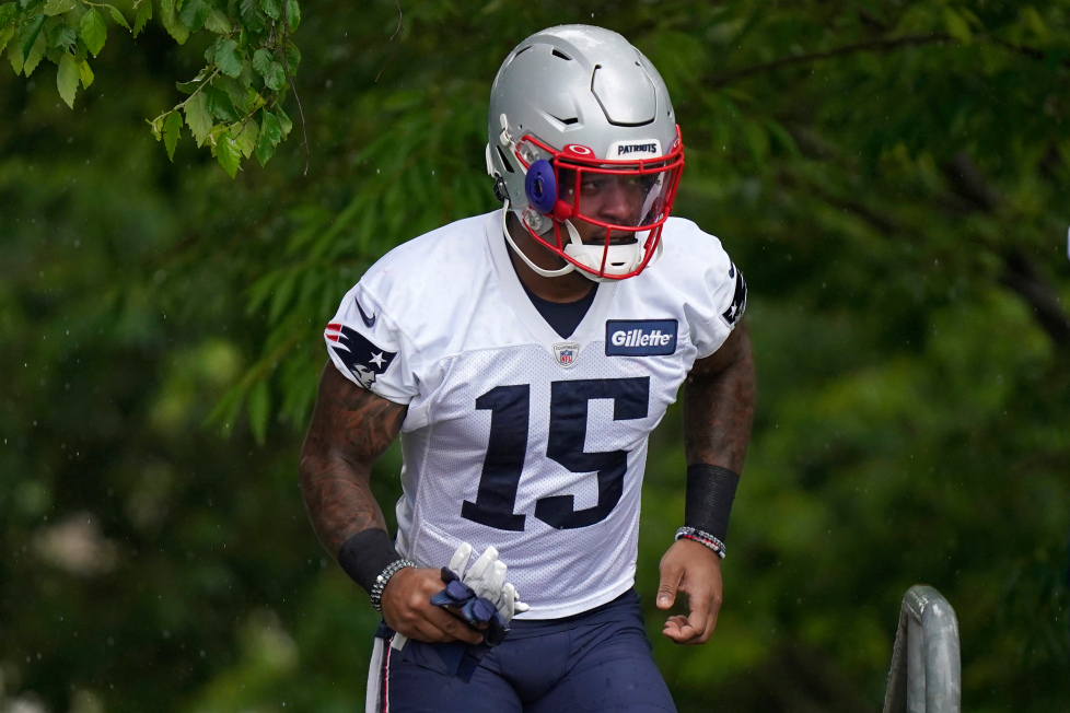 Lazar's Patriots Roster Projection 2.0 How Many Recent Draft Picks