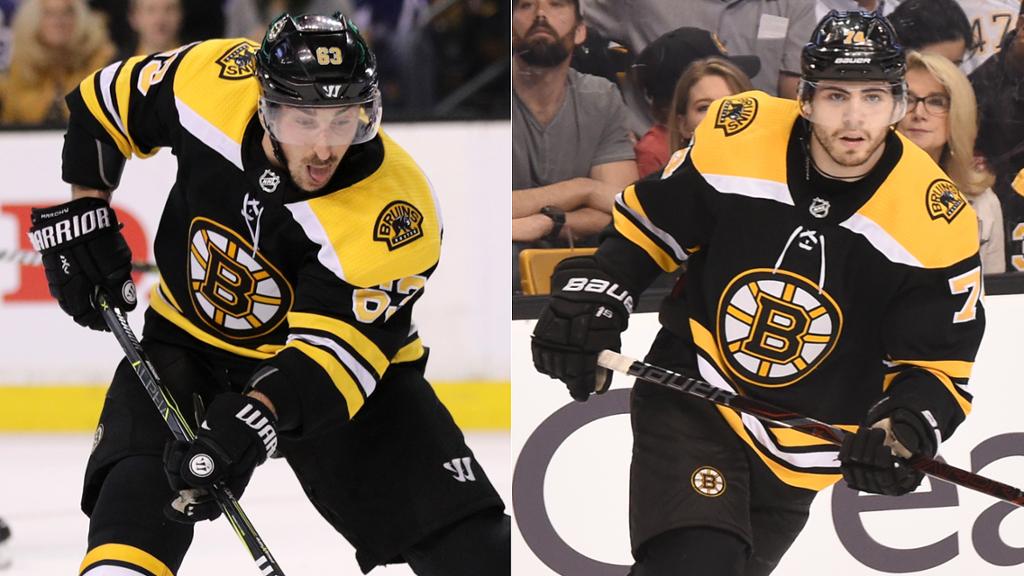 Brad Marchand is Bruins MVP Right Now & What is Jake DeBrusk’s Trade Value? CLNS Media