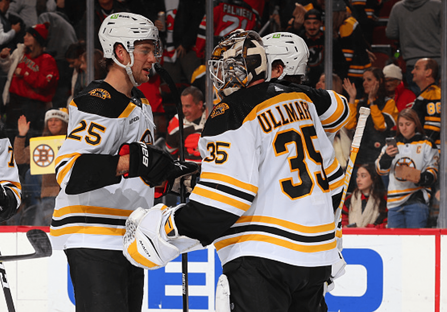 Biggest Bruins Surprises Through 3 Months CLNS Media