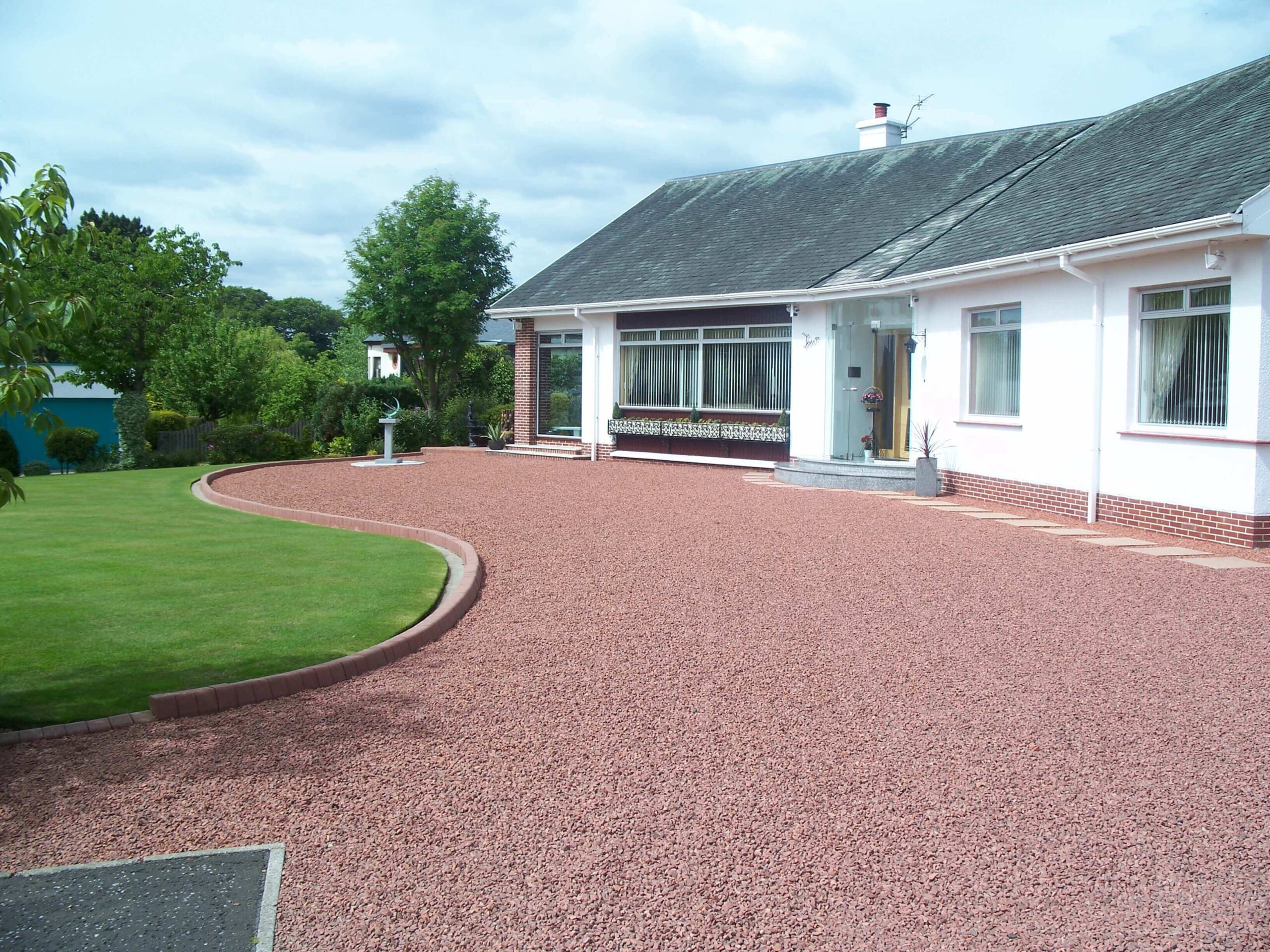 3 Types of Decorative Landscaping Stone Cloburn Quarry