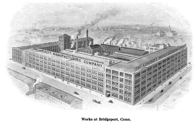 Ashcroft Manufacturing Company History Antique Clocks Guy We bring antique clocks collectors