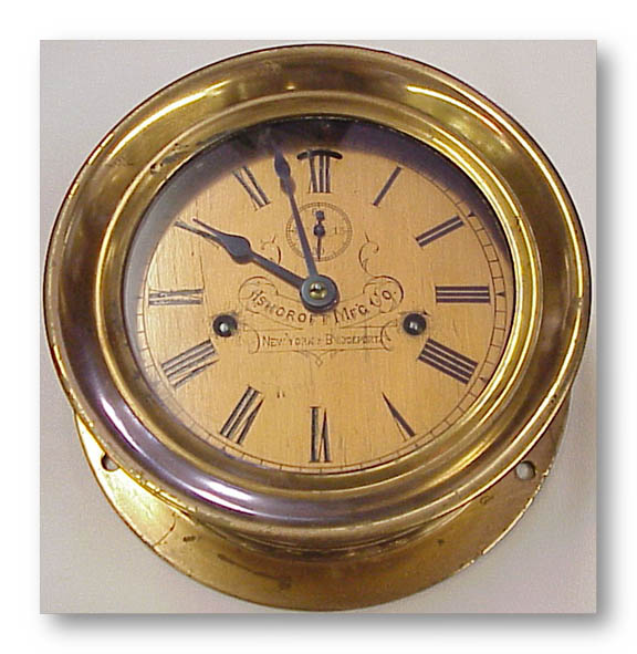 Ashcroft Manufacturing Company History Antique Clocks Guy We bring