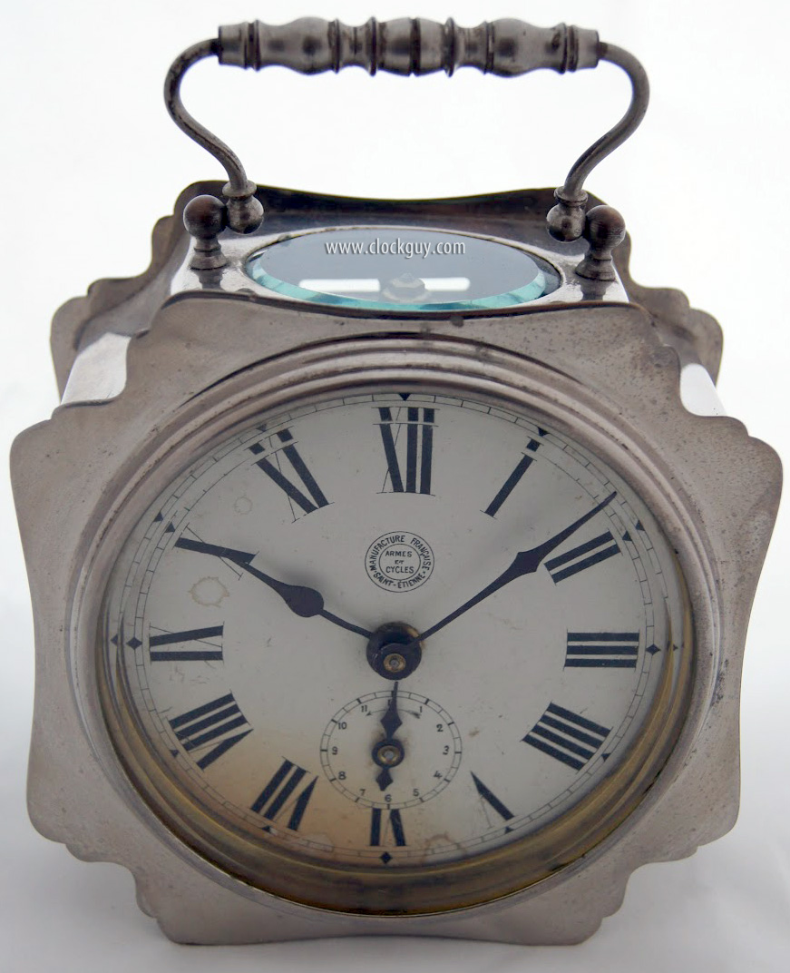 Japy Frères History Presented by Antique Clocks Guy Reference Library