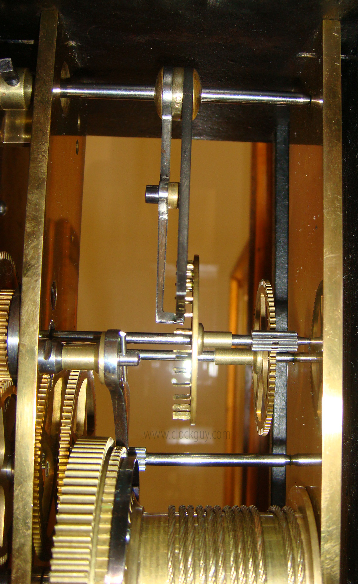 PinWheel Escapement Pinwheel Regulator Jewelers Regulator