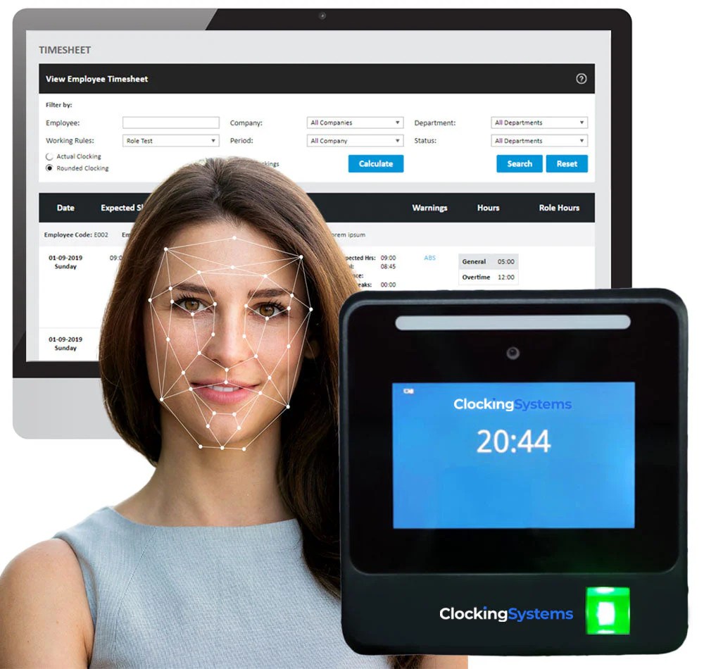 Computer Linked Systems ClockingSystems