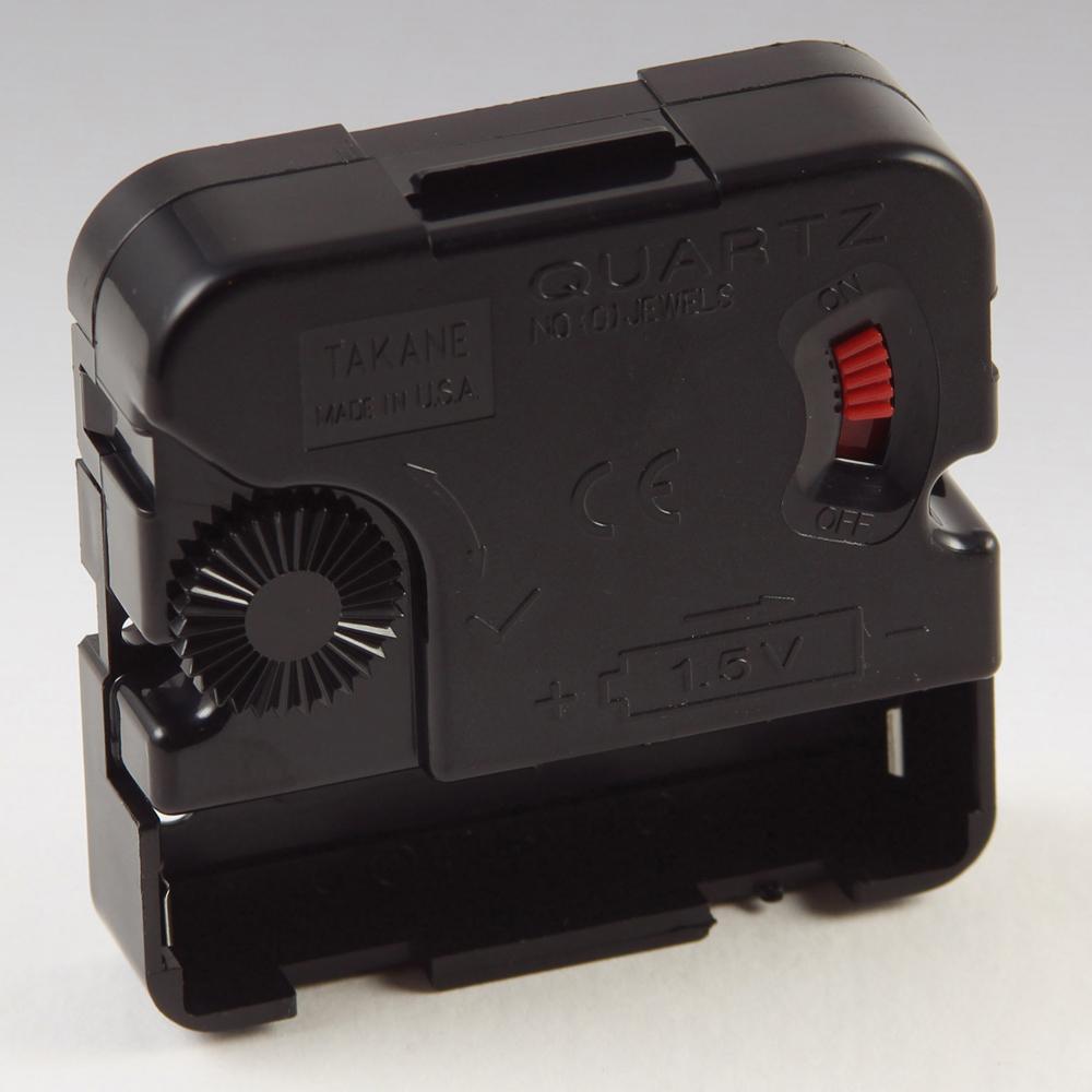 Convert Atomic Clock Movement to Auto Set Clock Motor