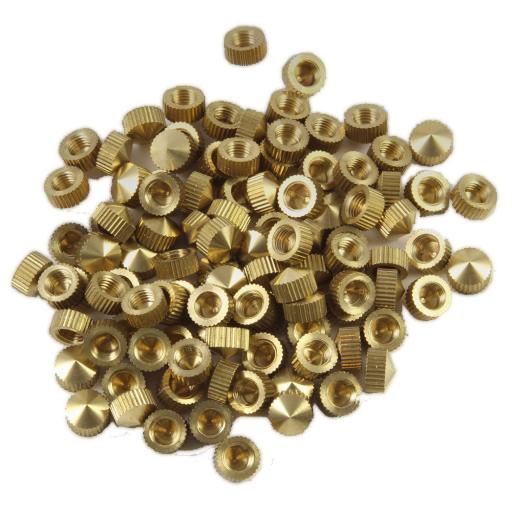 Closed (Cap) Nut Archives - Clockparts