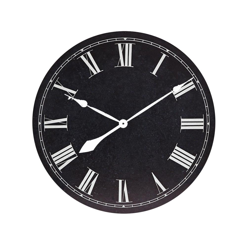 22 in. Antique Clock Dial Kit